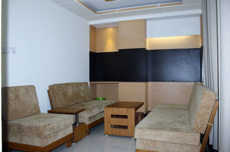 Hotel interior