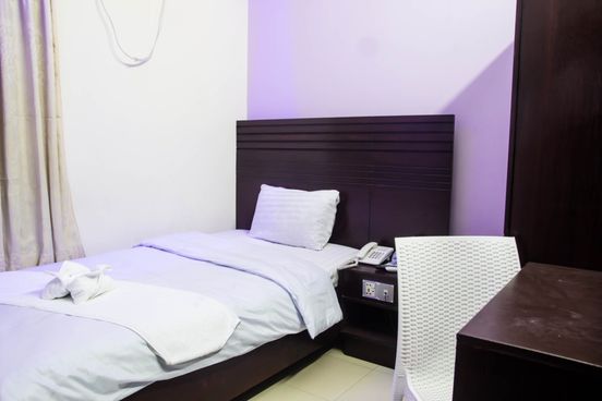 Deluxe Single Room