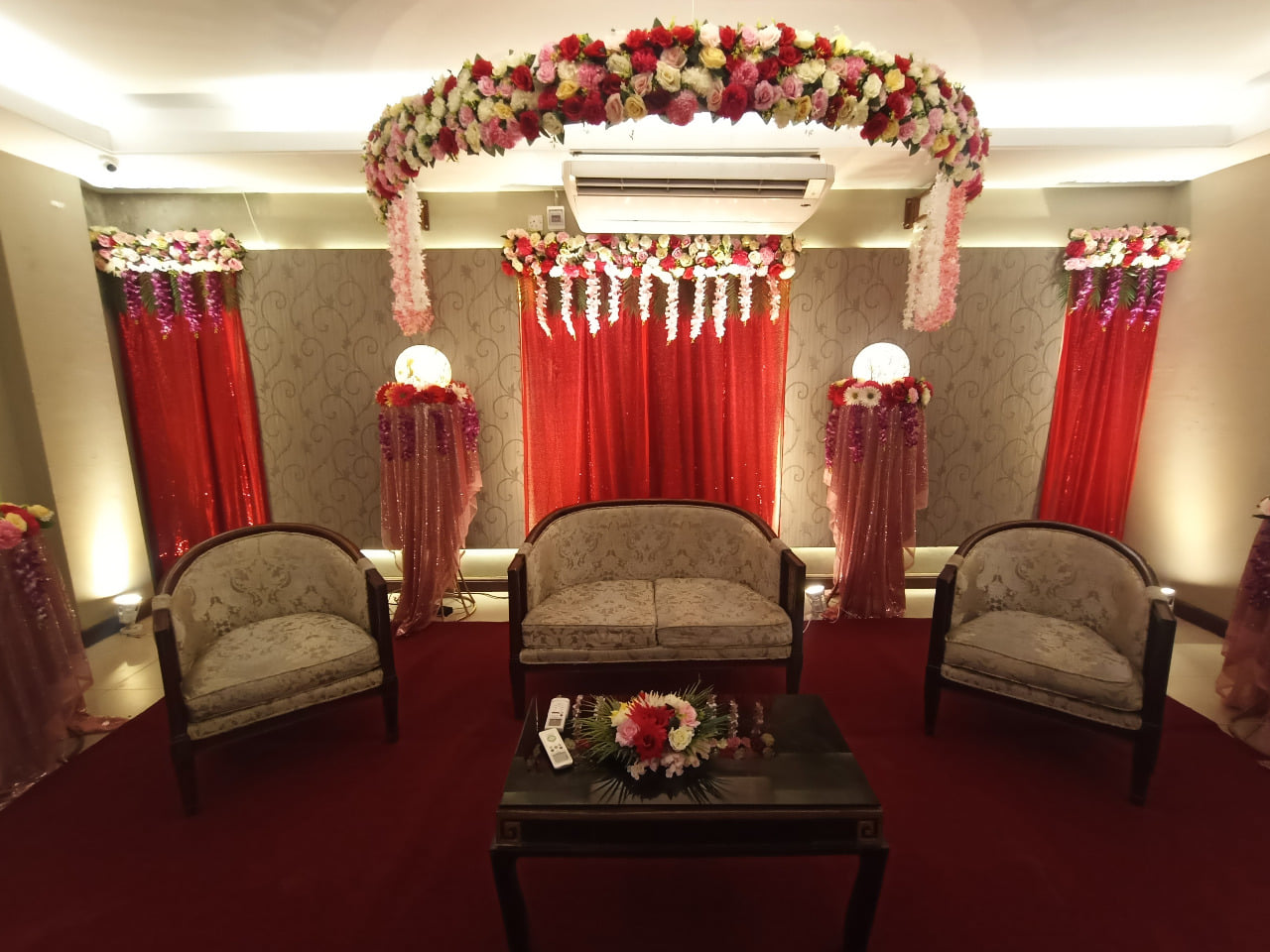 Hotel interior
