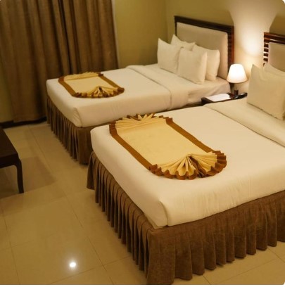 Deluxe Family Room