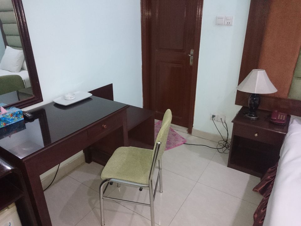 Hotel interior