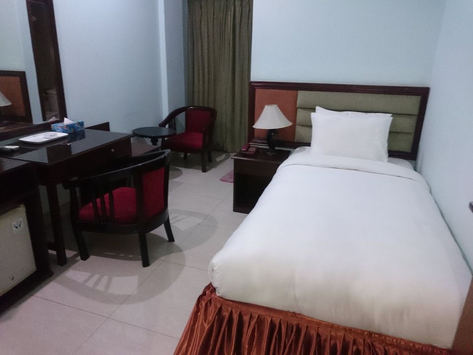 Deluxe Single Room
