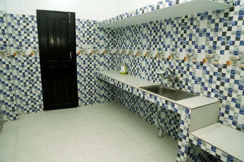 Hotel interior