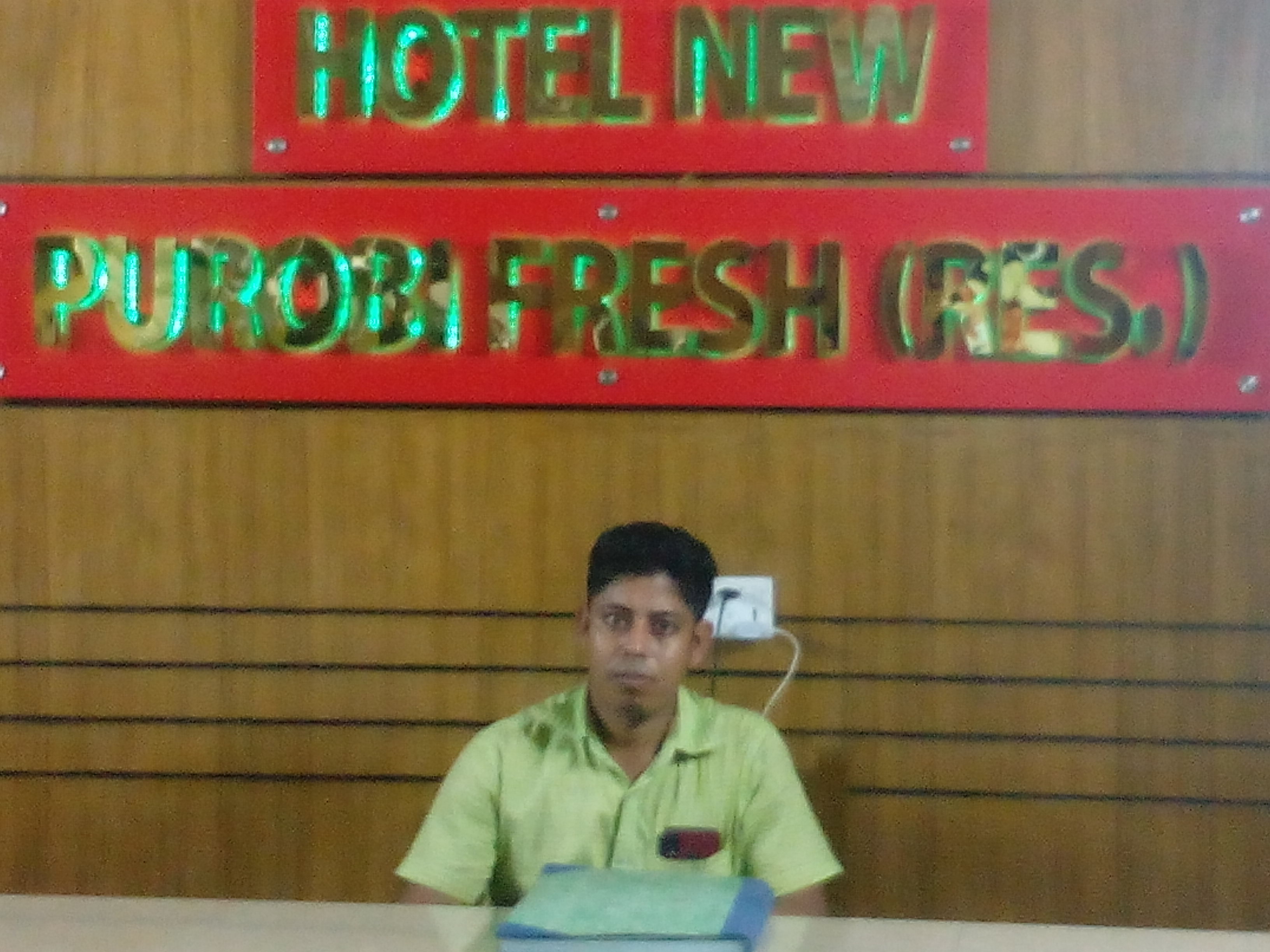 Hotel interior