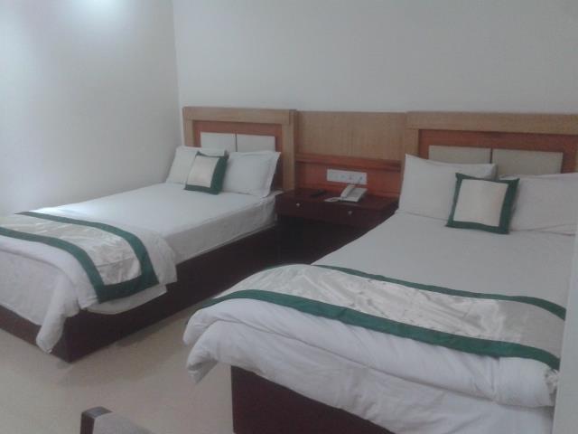 Hotel interior