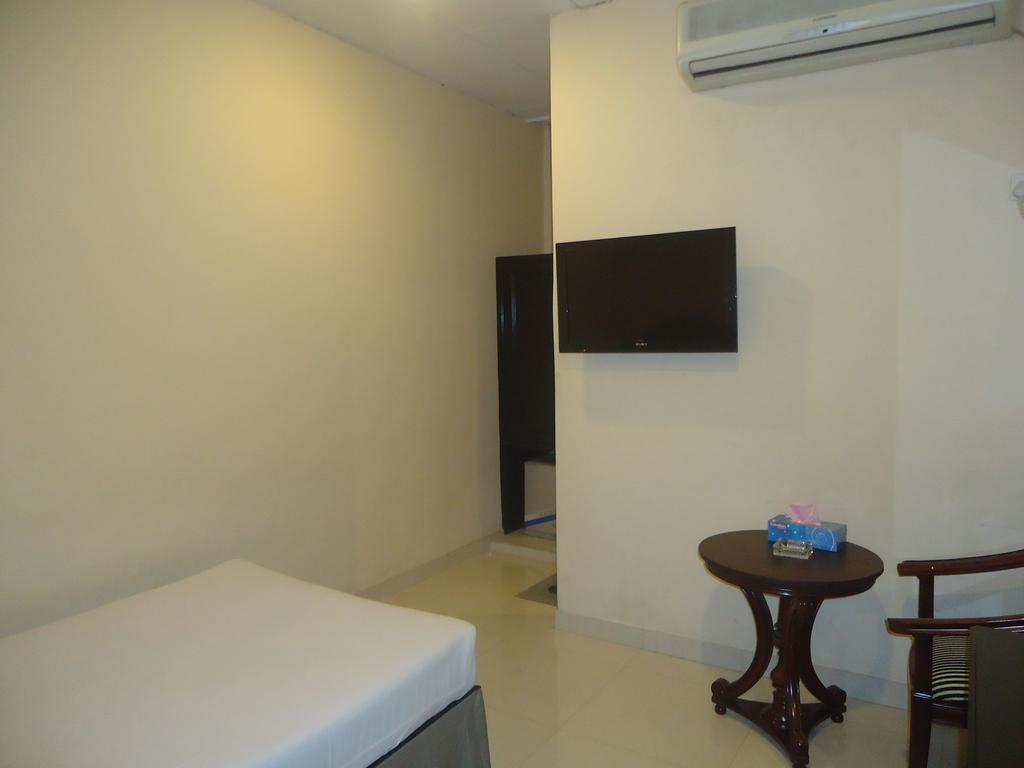 Hotel interior