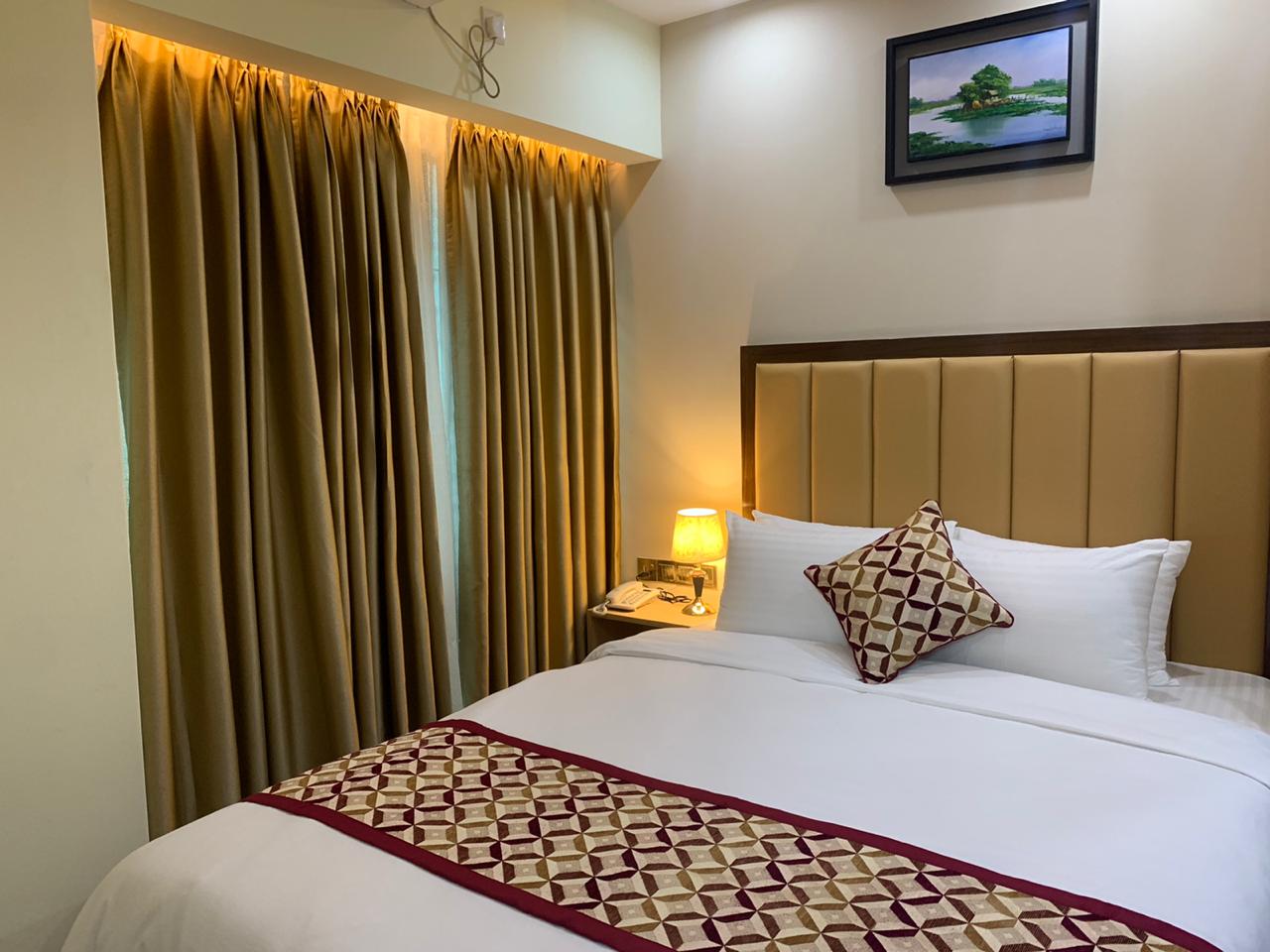 Deluxe Single Room