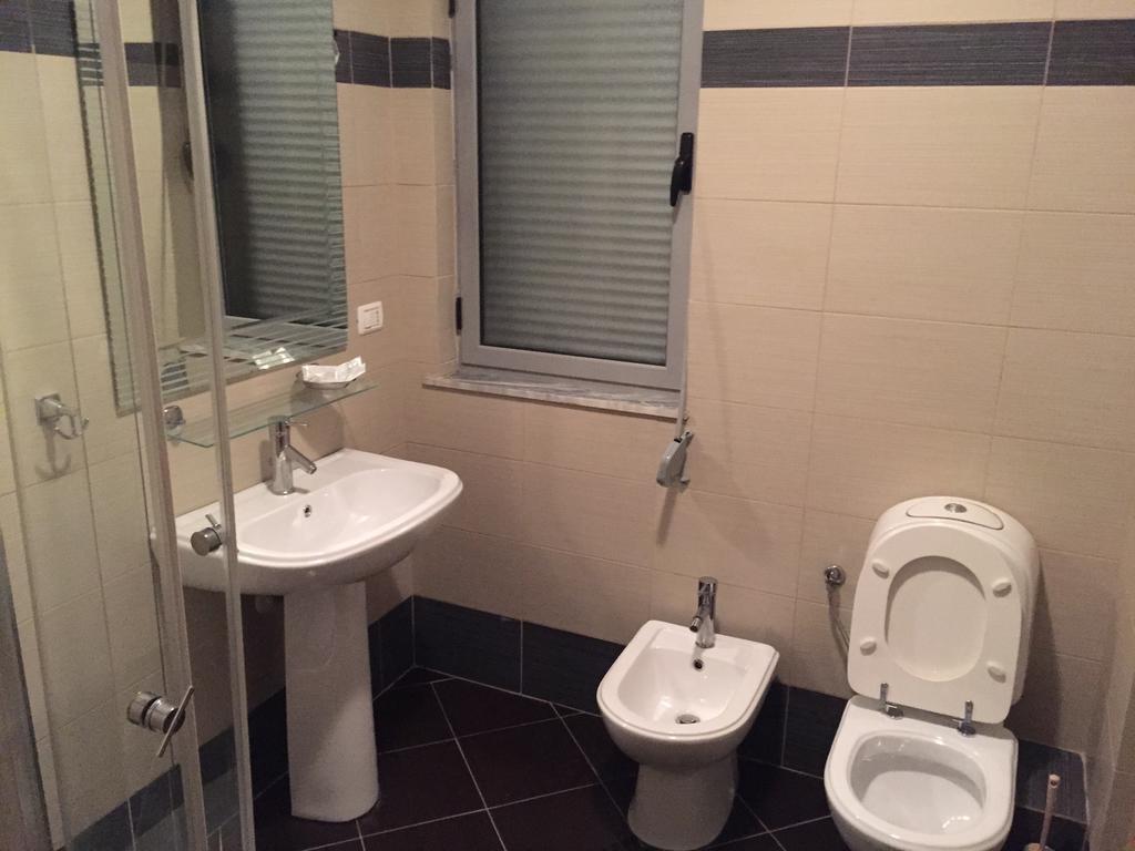 Hotel interior