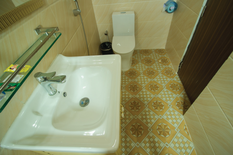 Deluxe Single Room