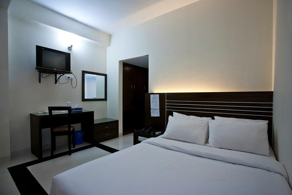 Hotel interior