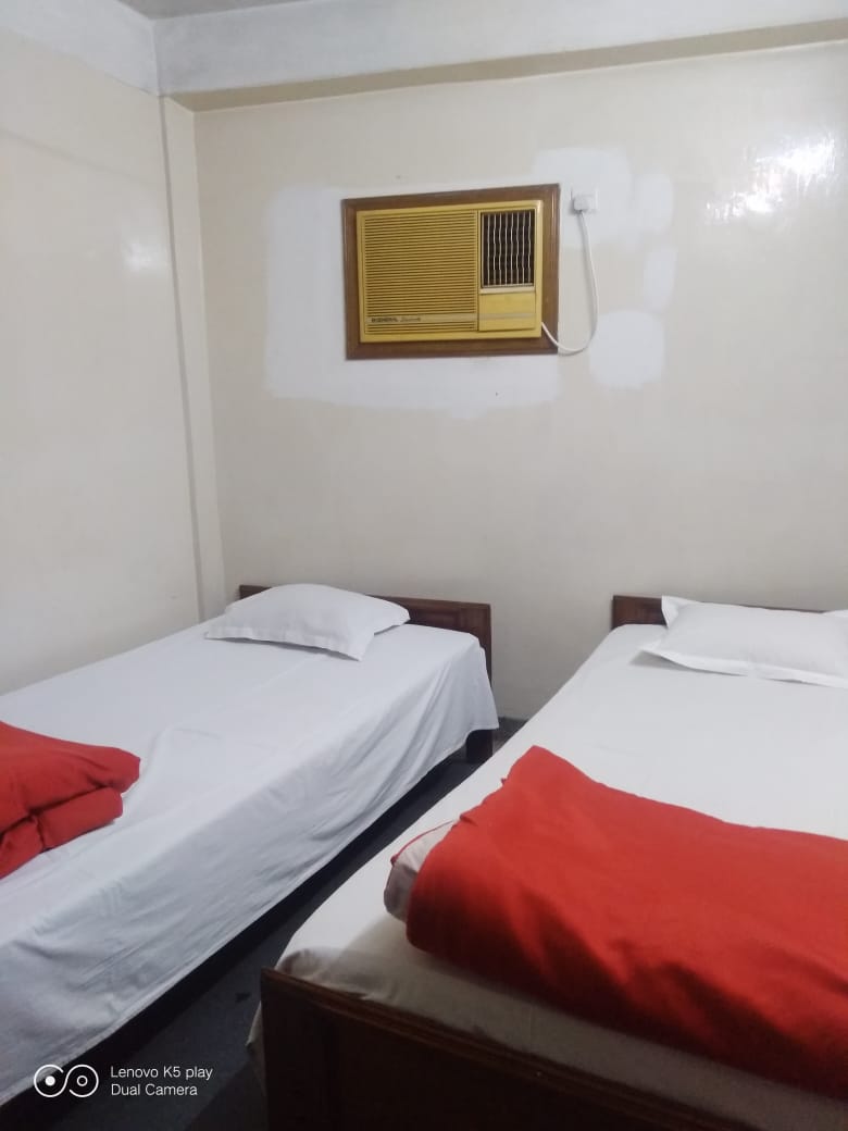 Twin Room Ac