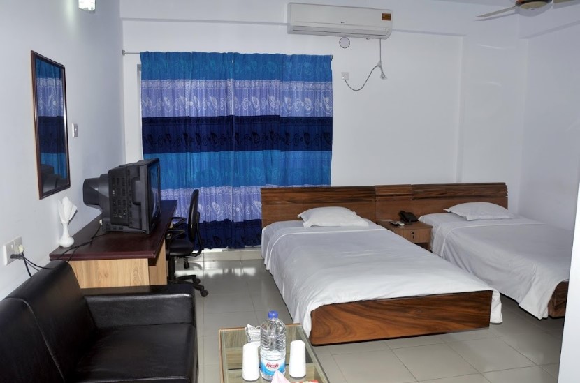 Economy Twin Ac