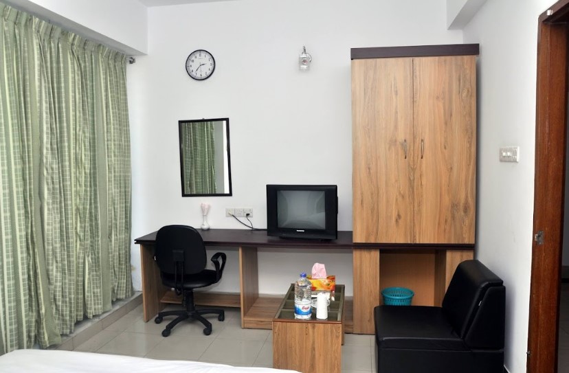 Couple Room Ac