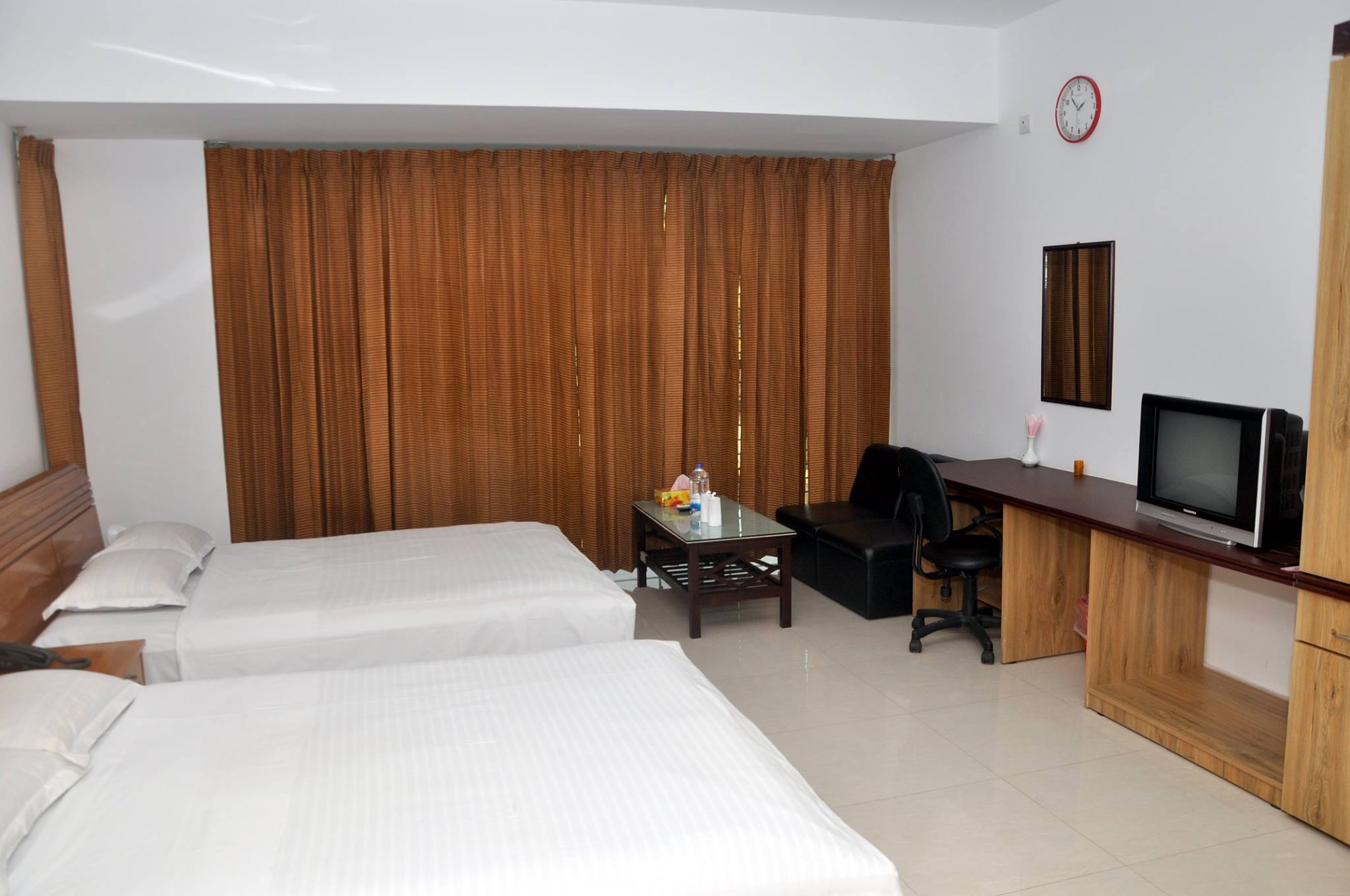 Family Suite (3 Bed)