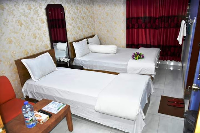 Hotel interior