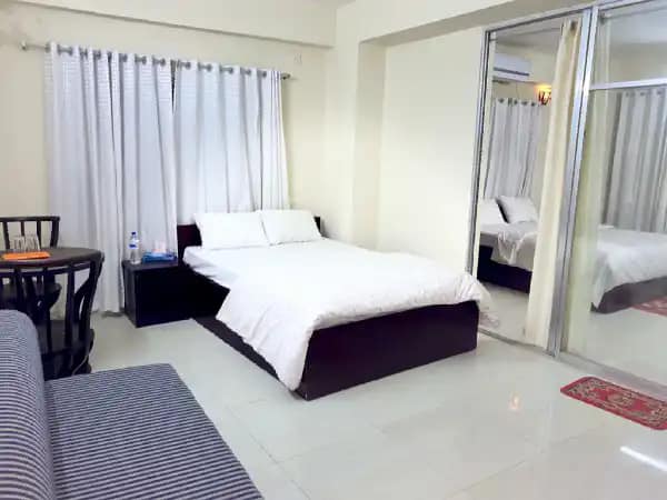 Hotel interior
