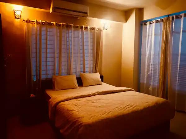 Deluxe Double Room City View