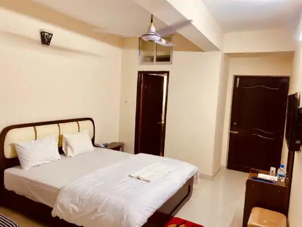 Deluxe Double Room with Sea View