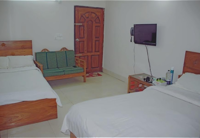 Executive Twin Room