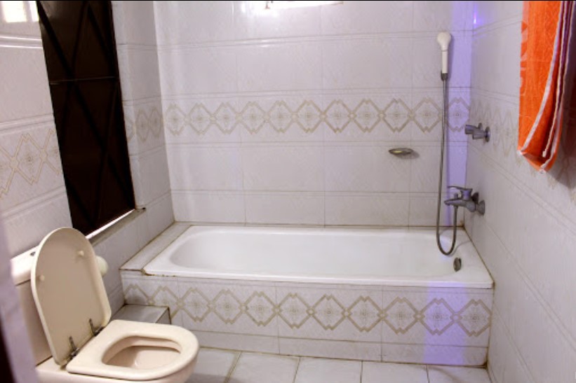Hotel interior