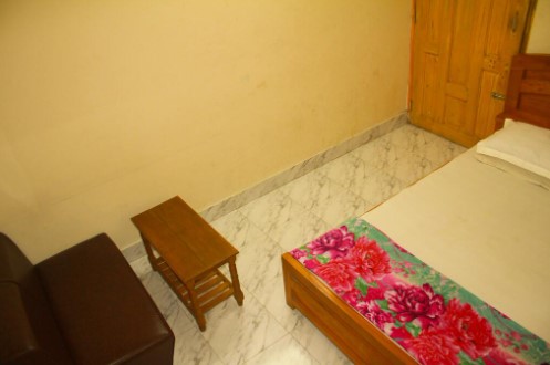 Hotel interior