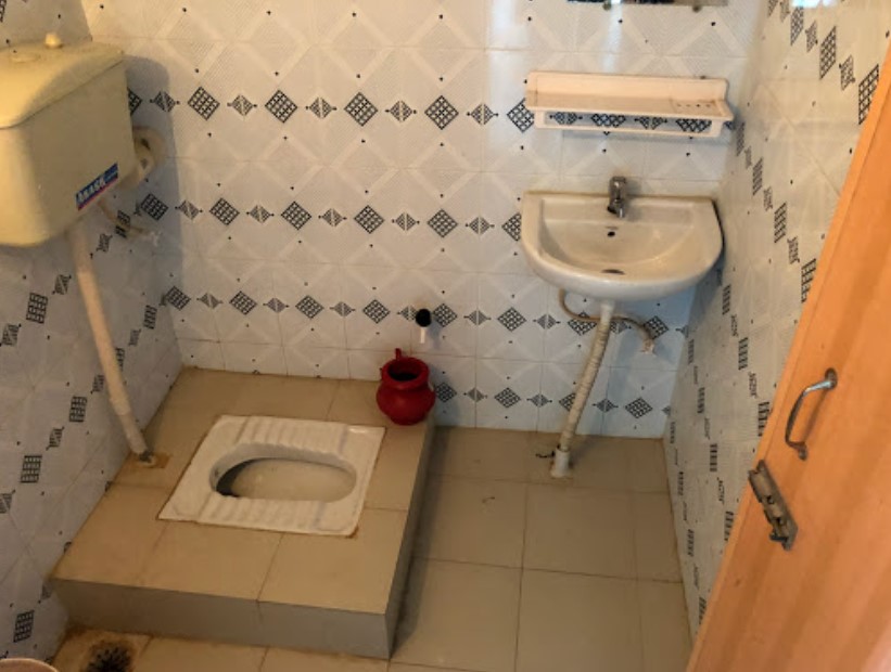 Hotel interior