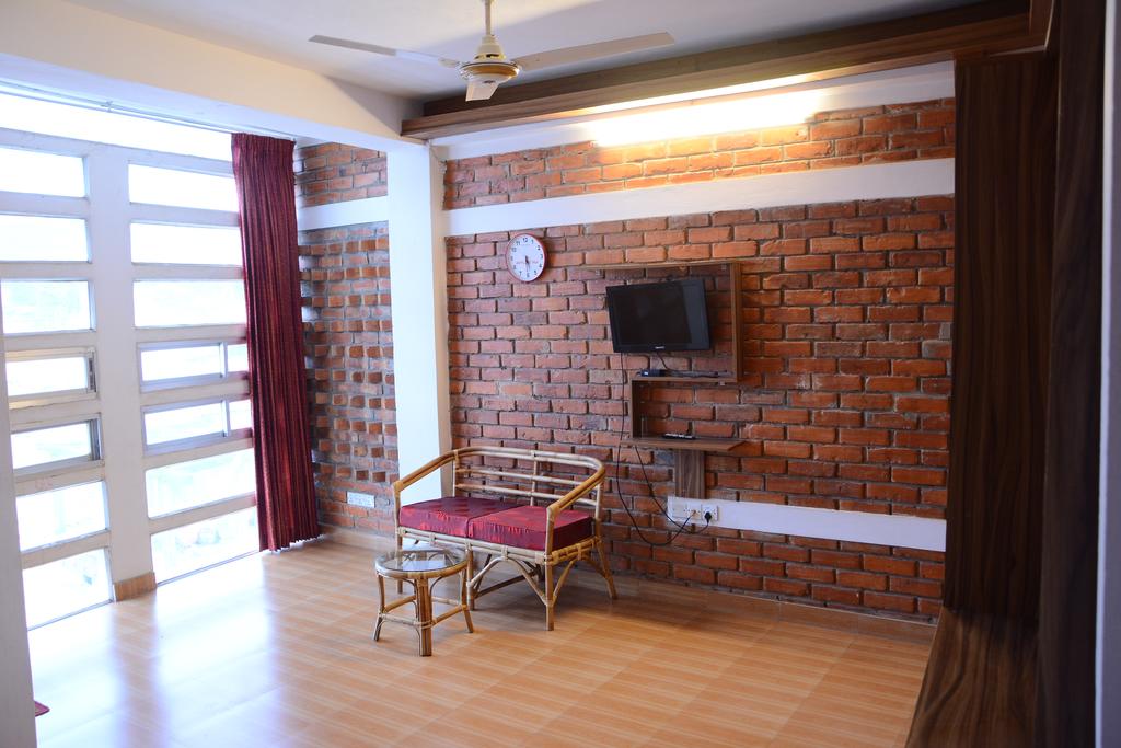 Hotel interior