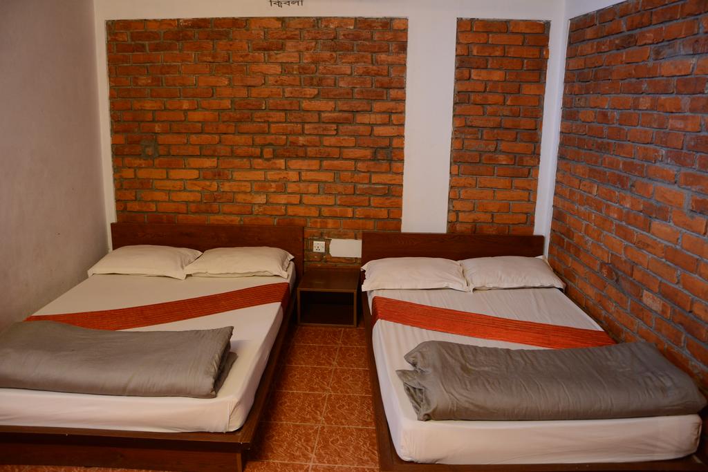 Queen Room with Two Queen Beds