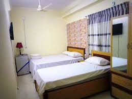 Hotel interior