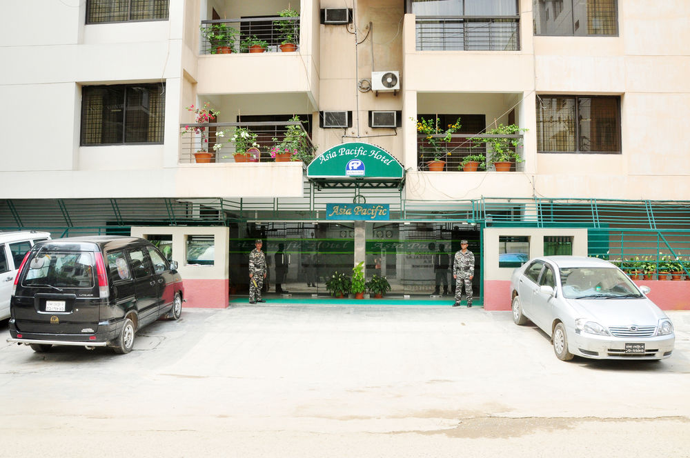 Hotel interior