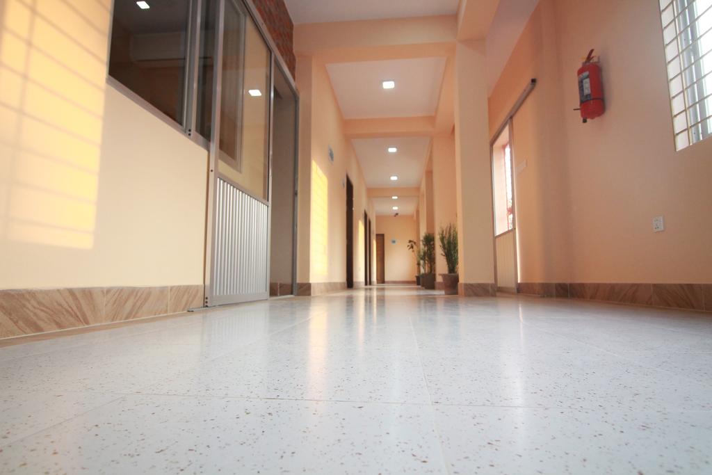 Hotel interior