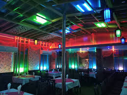 Hotel interior