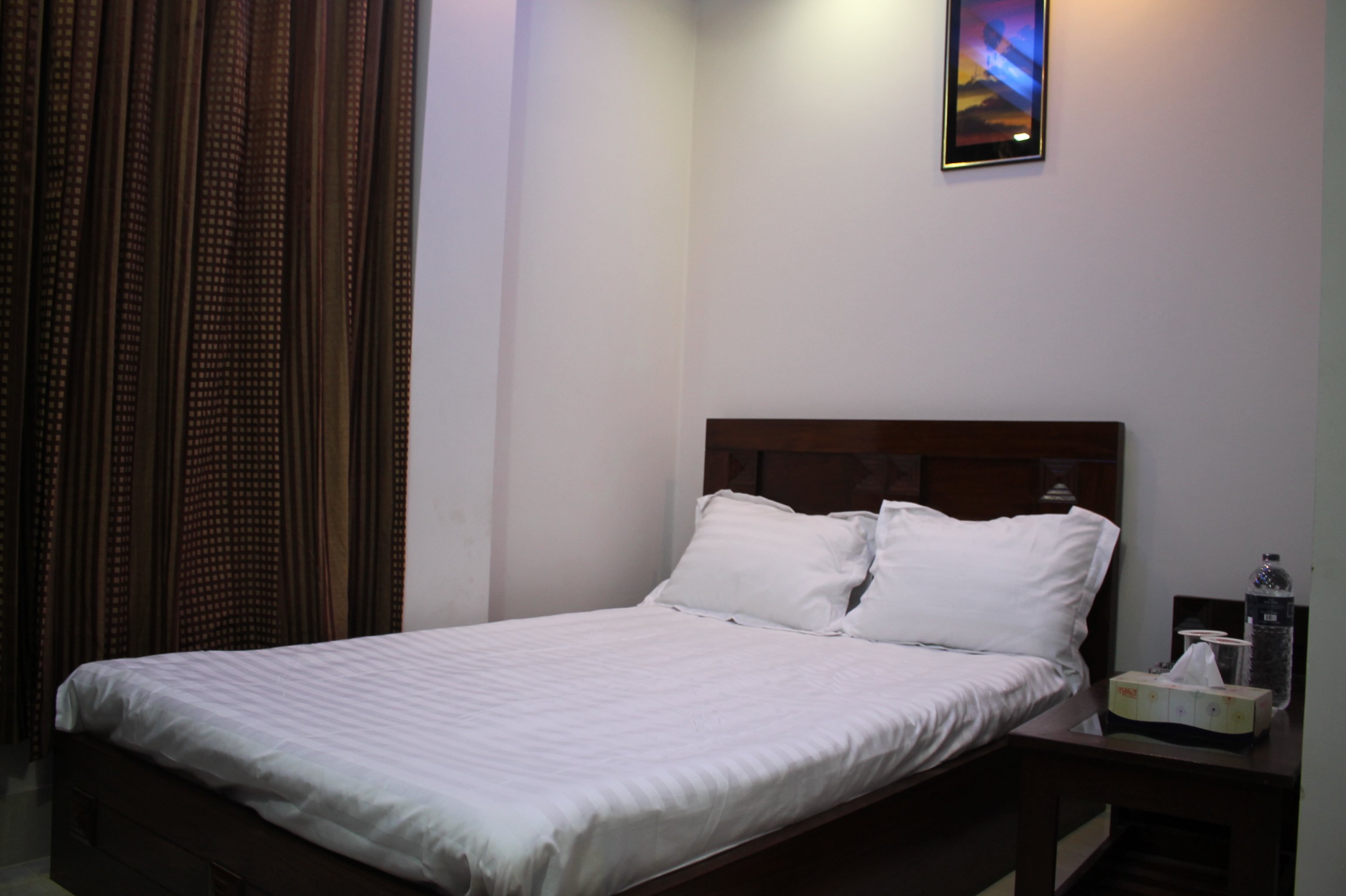 Hotel interior