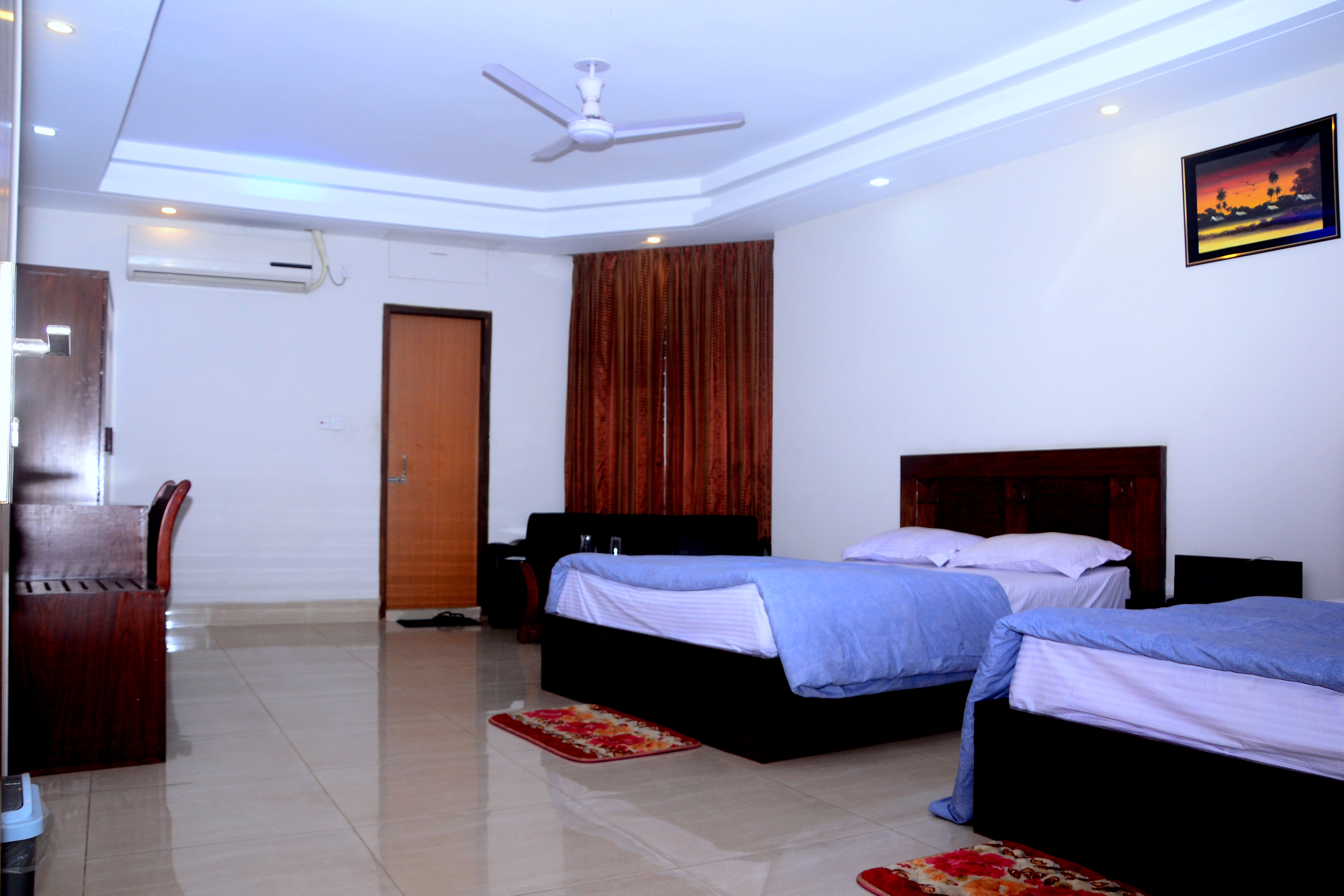 Ac Family Suite (Large Room)