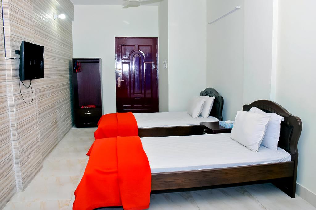 Hotel interior