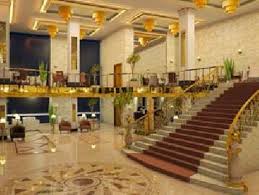 Hotel interior