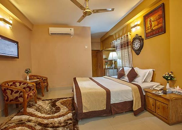 Royal Deluxe Room