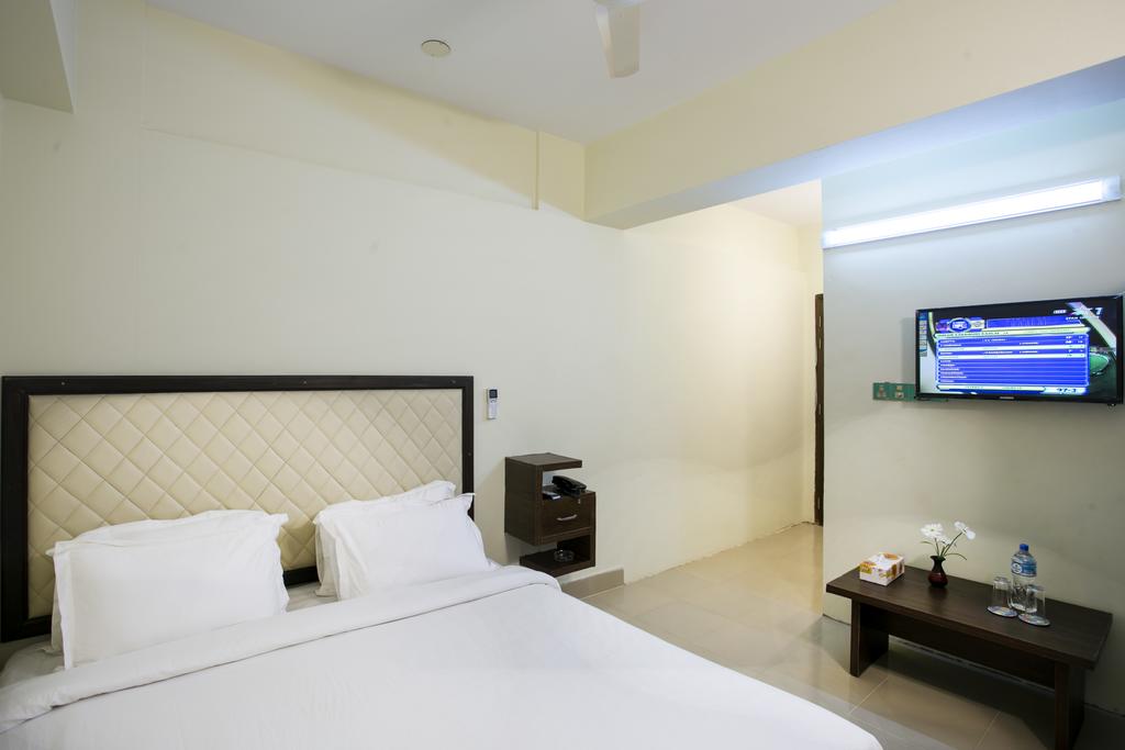 Hotel interior