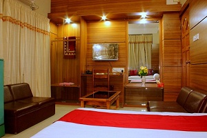 Hotel interior