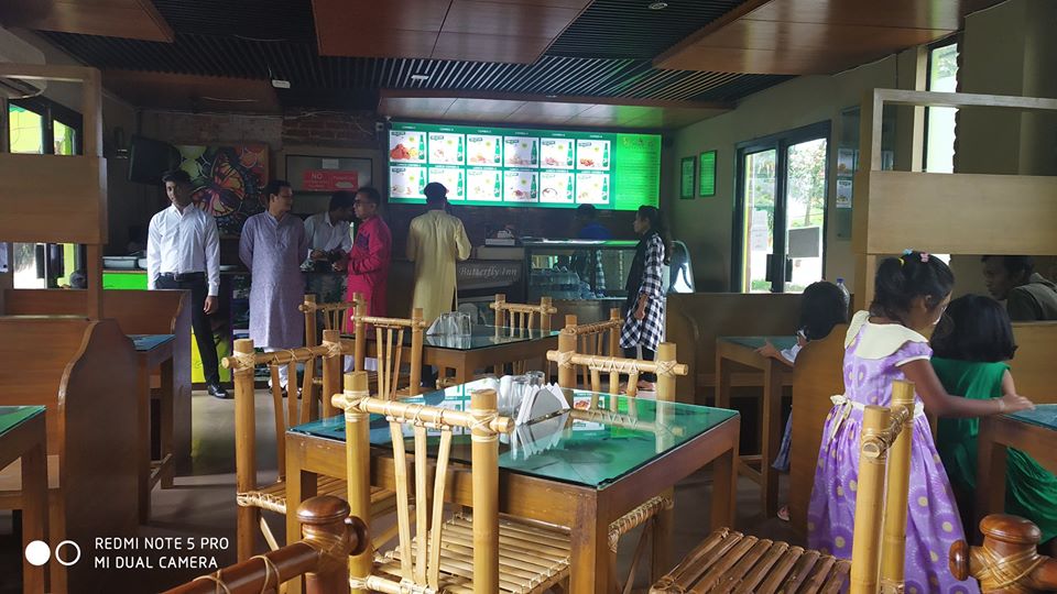 Butterfly Park and Resort Chittagong
