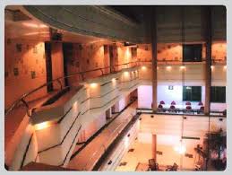 Hotel interior