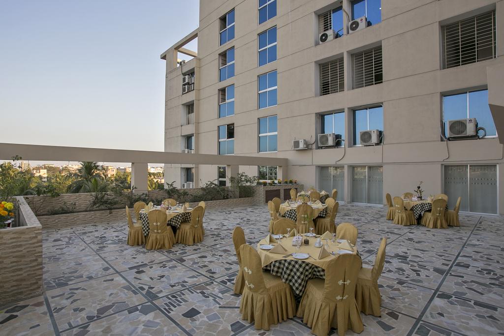 Hotel interior