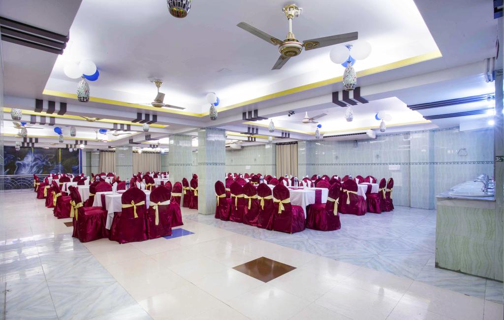 Hotel interior