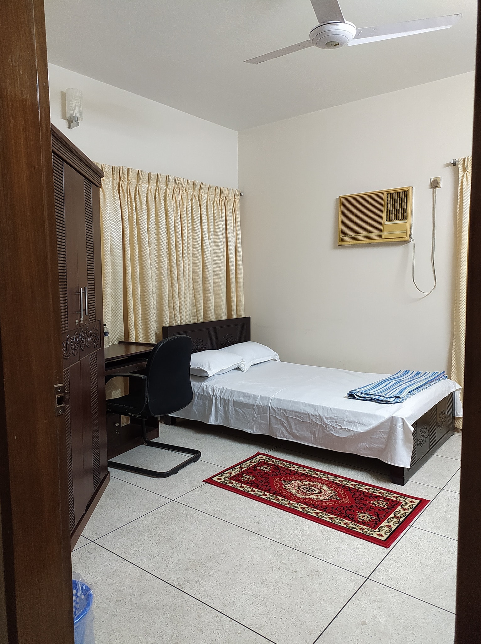 Hotel interior