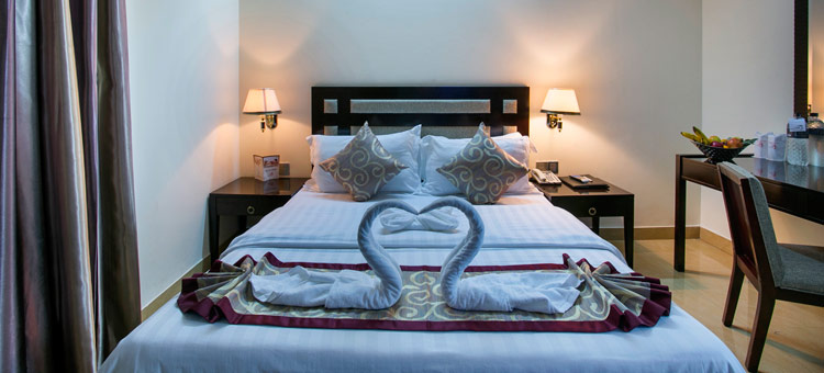 Hotel interior