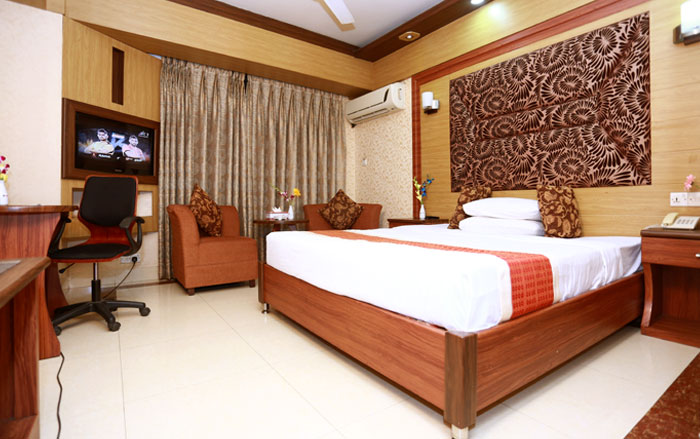 Deluxe Single Room
