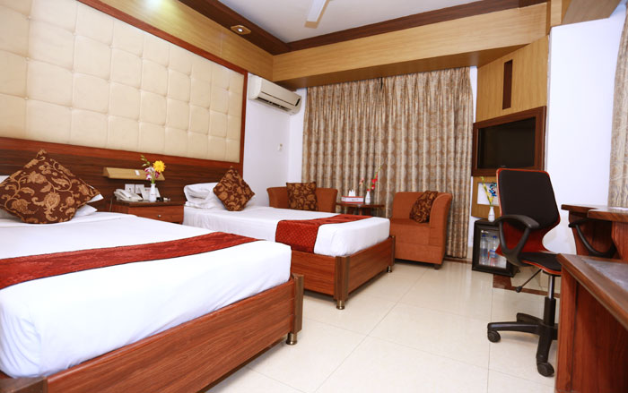 Premium Twin Room