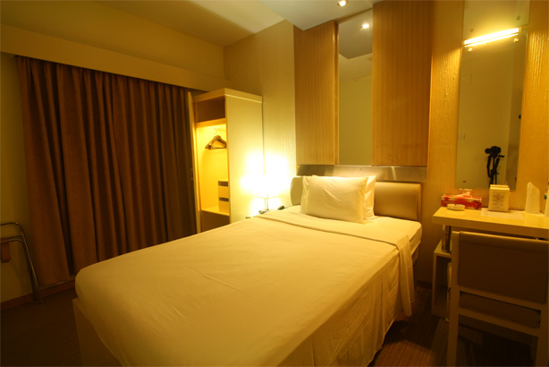 Deluxe Single Room