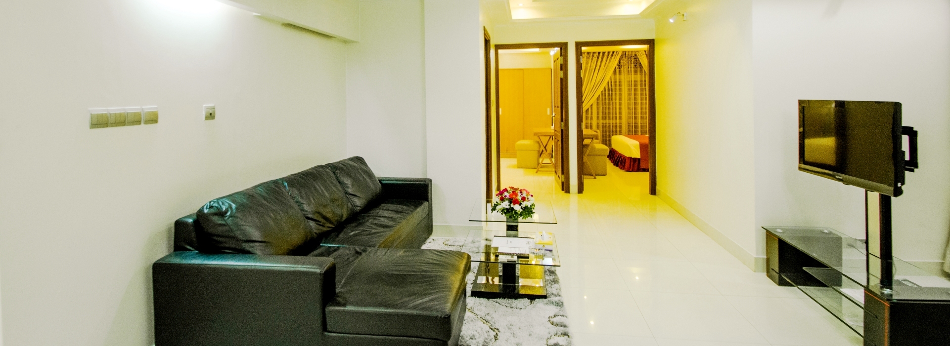 Two Bedroom Apartment