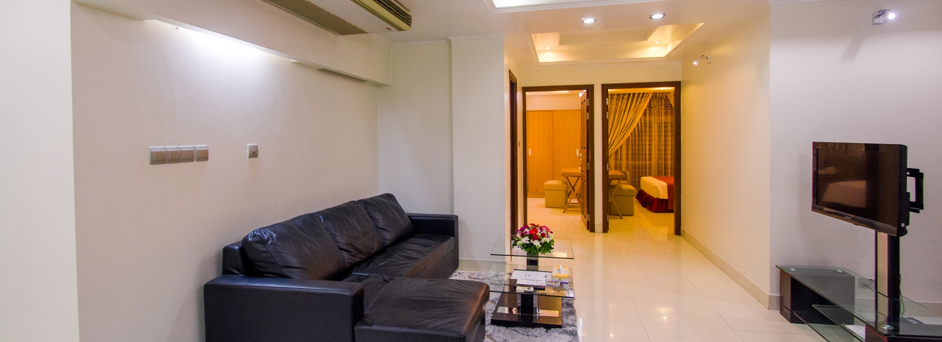 Luxury Twin Suite